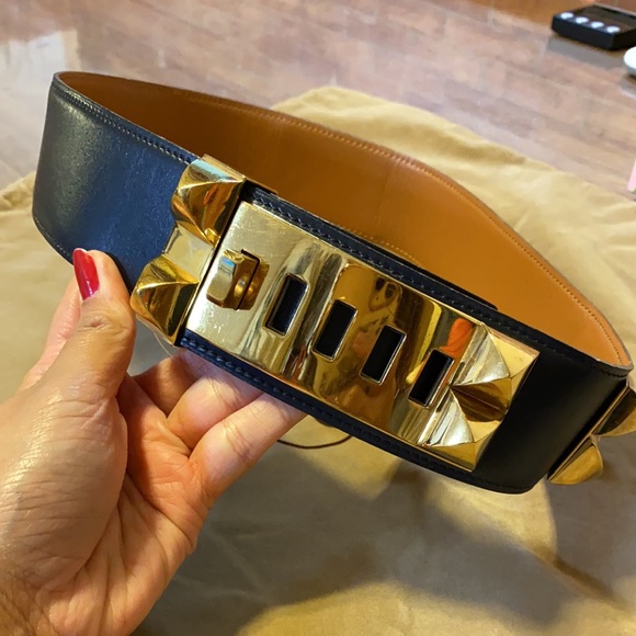 Hermes Collier De Chien Medor  belt main image 13